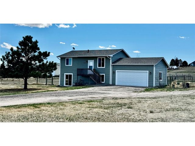 36368 Winchester Rd, Elizabeth, CO 80107