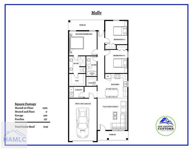 1139 Poppleton Drive, Hinesville, GA 31313