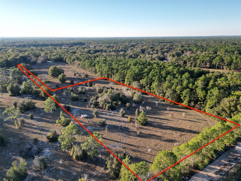 TBD SW 110TH AVENUE, Dunnellon, FL 34432