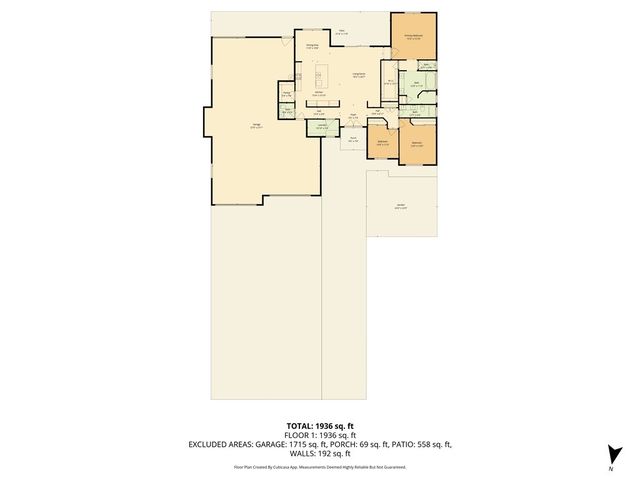 3090 Canyon De Chelly Drive, Bullhead City, AZ 86429