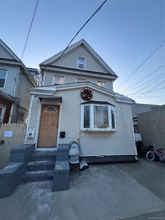 104-16 134th St, Richmond Hill S., NY 11419 — exterior