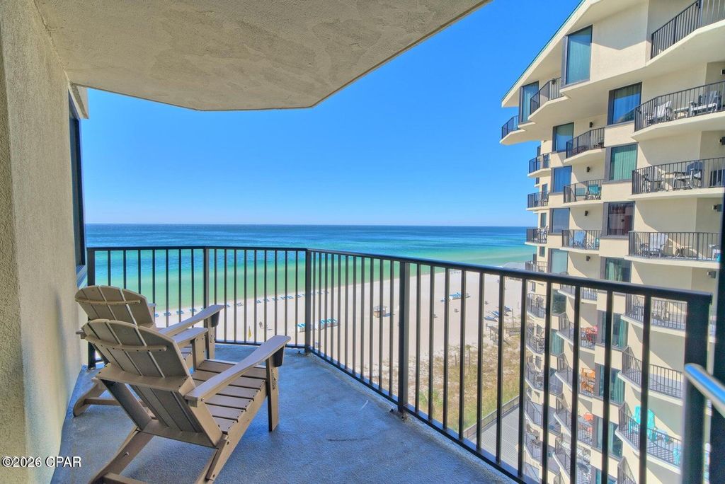 9850 S Thomas Drive 911E, Panama City, FL 32408
