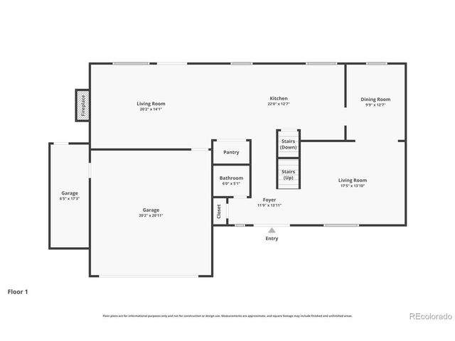 5900 E Caley Dr, Centennial, CO 80111