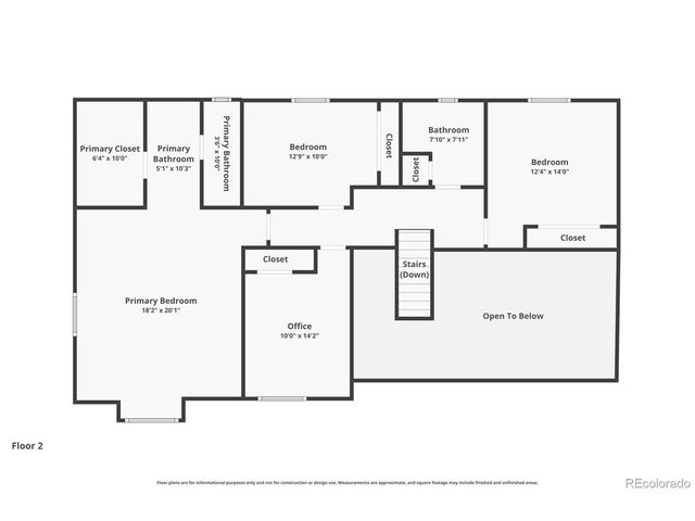 5900 E Caley Dr, Centennial, CO 80111