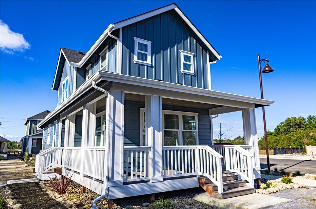 420 Elderberry Lane SW, Ocean Shores, WA 98569