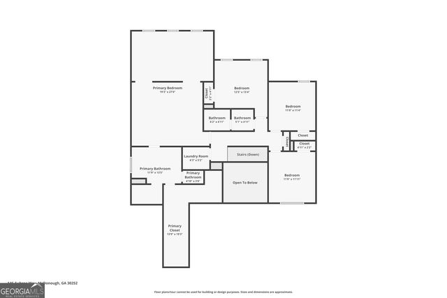 146 Aubree Way, Mcdonough, GA 30252