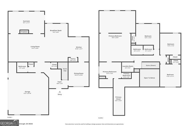 146 Aubree Way, Mcdonough, GA 30252