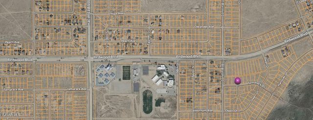 Tamarack Drive, California City, CA 93505