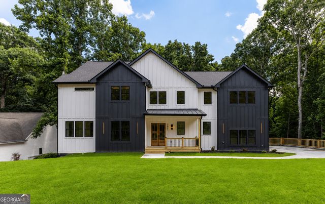 3621 Farmington Lane, Peachtree Corners, GA 30096