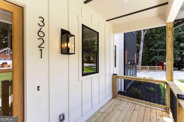 3621 Farmington Lane, Peachtree Corners, GA 30096