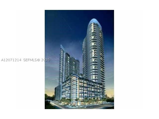 60 SW 13th St 4602, Miami, FL 33130