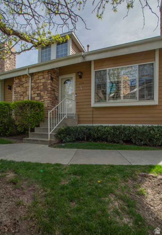 808 E SHADY CREEK PL, Millcreek, UT 84106