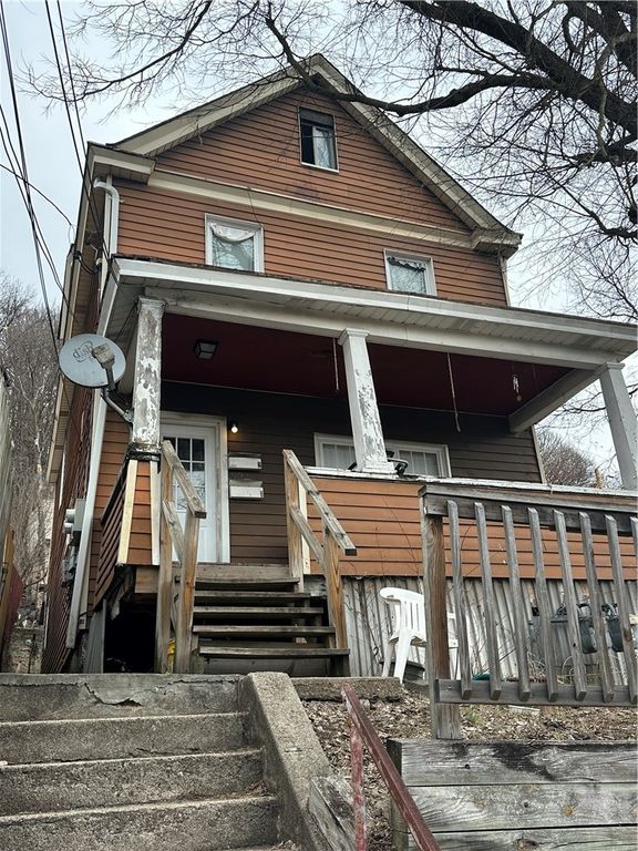 934 Ridge St., Stowe Twp, PA 15136