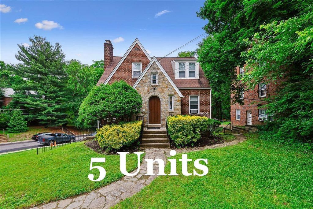 8009 GARLAND AVE, Takoma Park, MD 20912