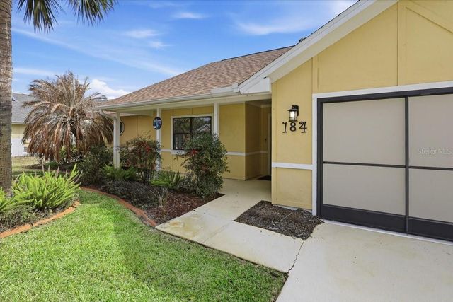 184 WESTHAMPTON DRIVE, Palm Coast, FL 32164