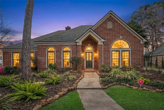 18711 Leisure Place Drive, Humble, TX 77346