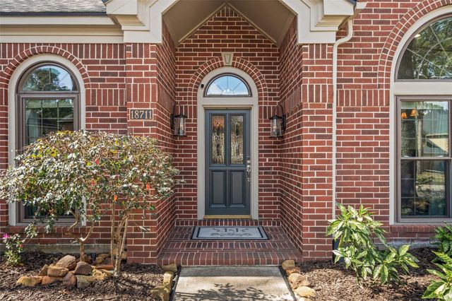 18711 Leisure Place Drive, Humble, TX 77346