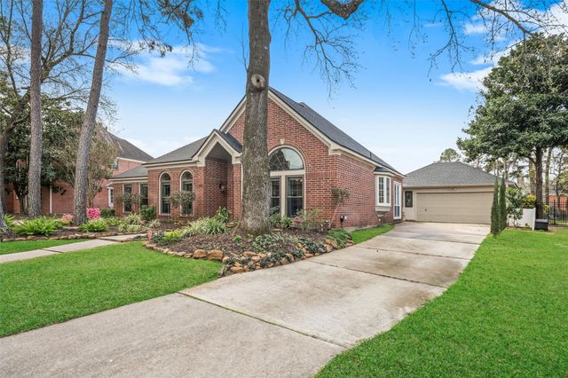 18711 Leisure Place Drive, Humble, TX 77346