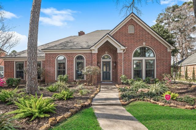 18711 Leisure Place Drive, Humble, TX 77346