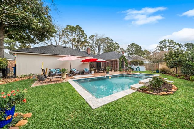 18711 Leisure Place Drive, Humble, TX 77346