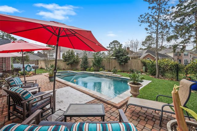 18711 Leisure Place Drive, Humble, TX 77346