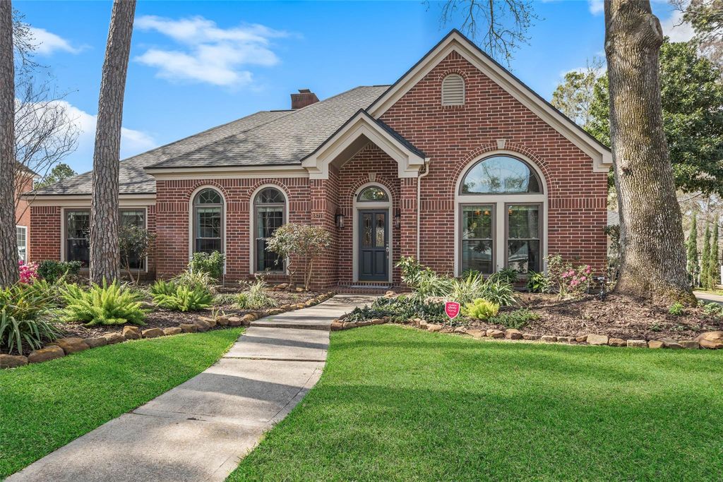 18711 Leisure Place Drive, Humble, TX 77346