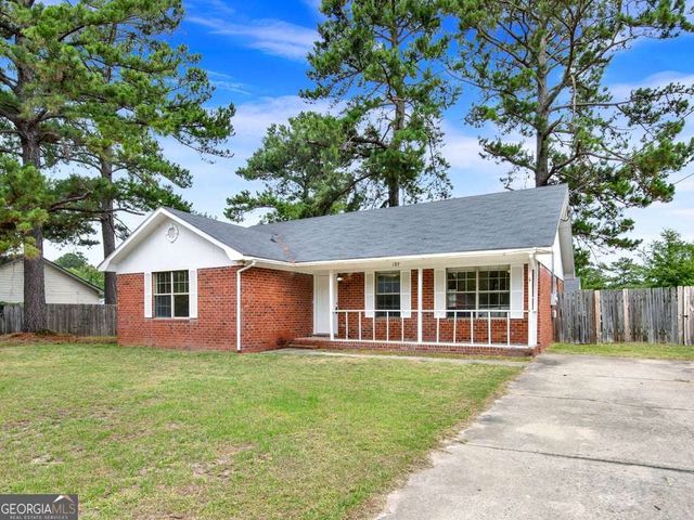 189 W Kenny Drive, Hinesville, GA 31313