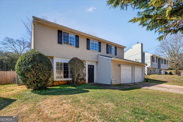 1183 Muirfield Drive, Stone Mountain, GA 30088