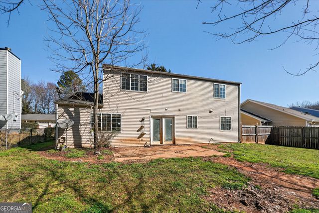 1183 Muirfield Drive, Stone Mountain, GA 30088