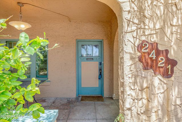 2421 E Speedway Boulevard, Tucson, AZ 85719