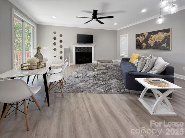 1640 Eastway Drive, Charlotte, NC 28205