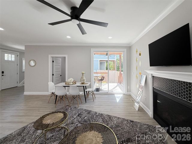 1640 Eastway Drive, Charlotte, NC 28205