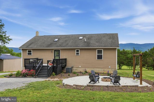 1511 BOLIVER RD, Fort Valley, VA 22652