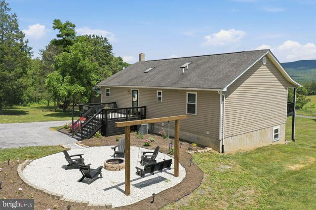 1511 BOLIVER RD, Fort Valley, VA 22652