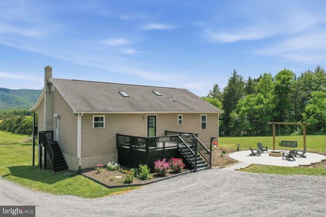 1511 BOLIVER RD, Fort Valley, VA 22652
