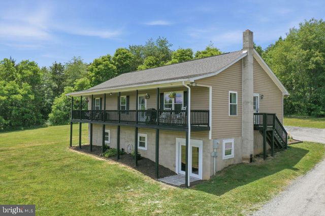 1511 BOLIVER RD, Fort Valley, VA 22652