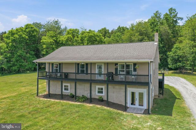 1511 BOLIVER RD, Fort Valley, VA 22652
