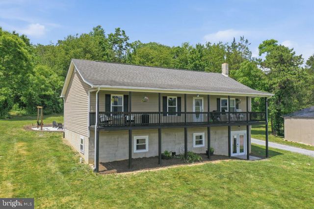 1511 BOLIVER RD, Fort Valley, VA 22652