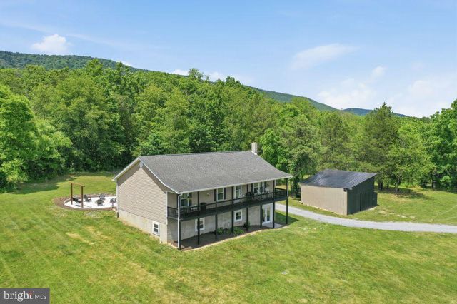 1511 BOLIVER RD, Fort Valley, VA 22652