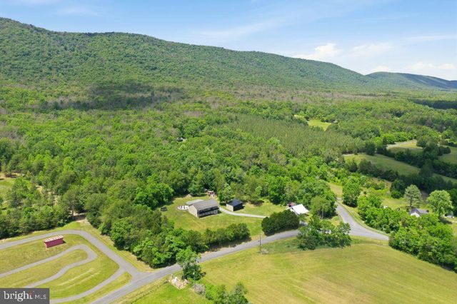 1511 BOLIVER RD, Fort Valley, VA 22652