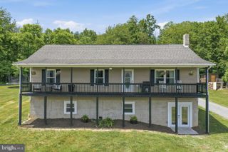 1511 BOLIVER RD, Fort Valley, VA 22652