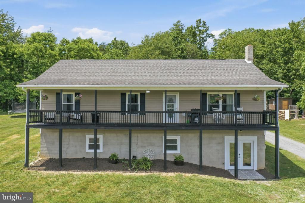 1511 BOLIVER RD, Fort Valley, VA 22652