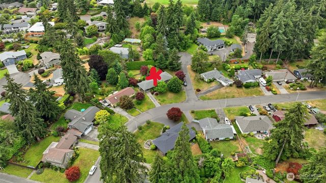1024 Daniels Drive, Fircrest, WA 98466