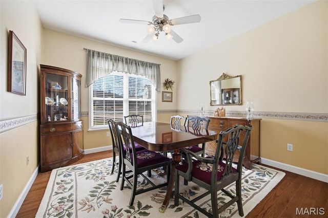 5 Chariot Court, Glen Carbon, IL 62034