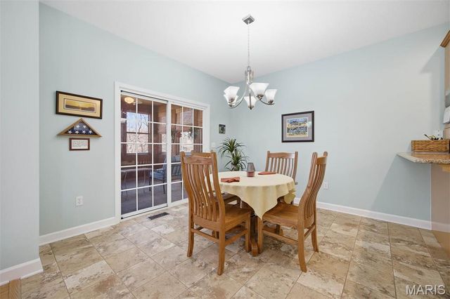 5 Chariot Court, Glen Carbon, IL 62034