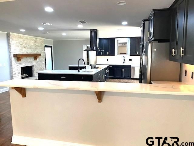 902 Ward Lane, Athens, TX 75751
