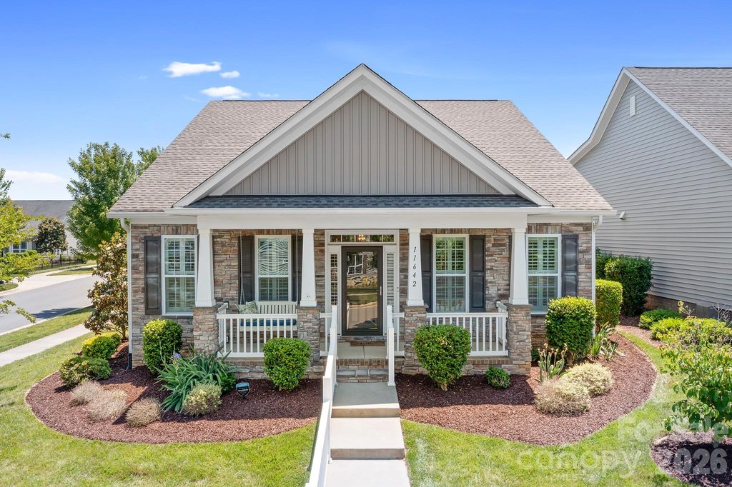 11642 Mount Argus Drive, Cornelius, NC 28031