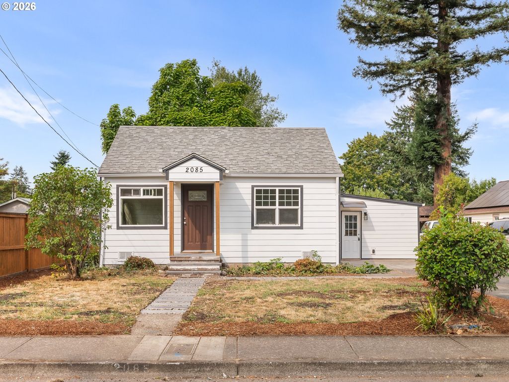 2085 EVERGREEN Ave Ne, Salem, OR 97301