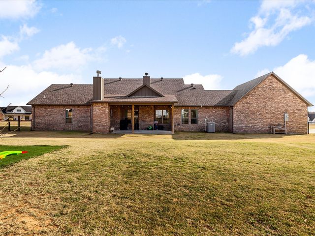 170 Proctor Lane, Decatur, TX 76234