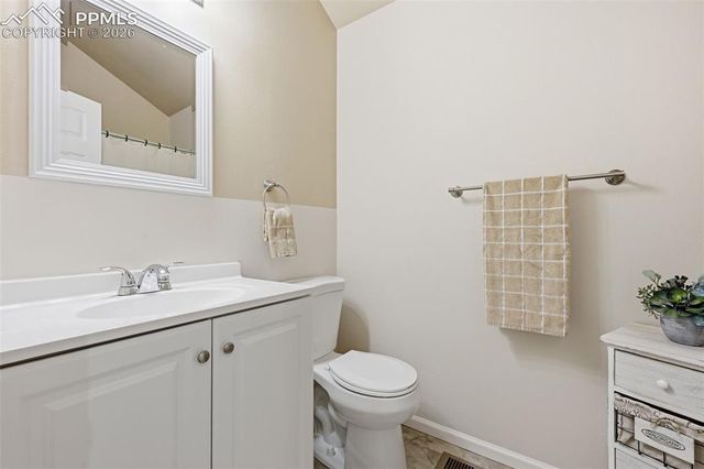 6836 Overland Drive, Colorado Springs, CO 80919
